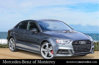 Used 2020 Audi S3 Premium w/ Black Optic Package image 1