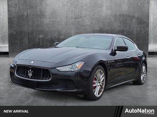 Used 2016 Maserati Ghibli S Q4 image 1
