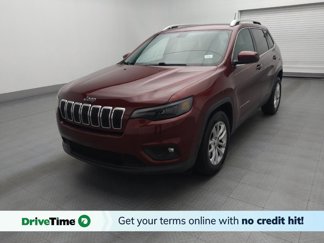 Used 2019 Jeep Cherokee Latitude w/ Popular Appearance Group image 1