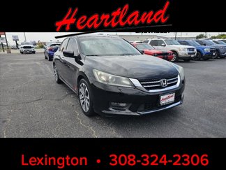 Used 2015 Honda Accord Sport image 1
