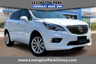 Used 2017 Buick Envision Essence image 1