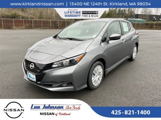 New 2025 Nissan Leaf S image 1