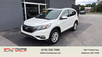 Used 2016 Honda CR-V EX-L image 1
