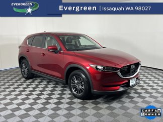 Used 2019 MAZDA CX-5 Touring image 1