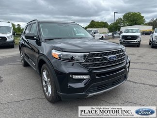 Used 2023 Ford Explorer XLT w/ Equipment Group 202A image 1