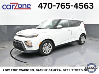 Used 2020 Kia Soul LX image 1