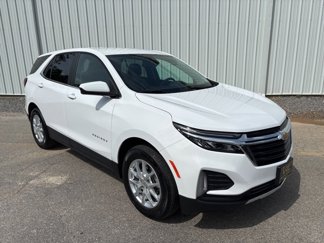 Used 2022 Chevrolet Equinox LT image 1
