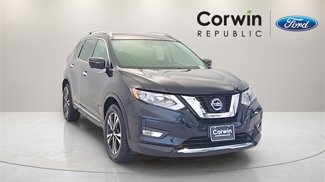 Used 2018 Nissan Rogue SL image 1