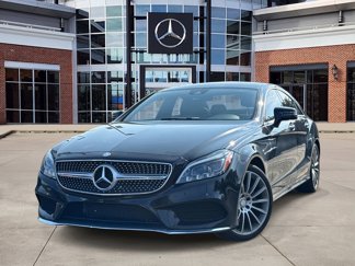 Used 2016 Mercedes-Benz CLS 400 4MATIC image 1