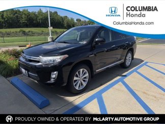 Used 2012 Toyota Highlander Limited image 1