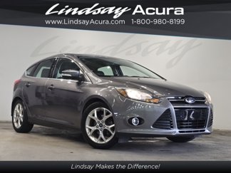 Used 2013 Ford Focus Titanium image 1