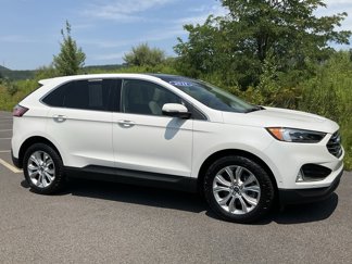 Used 2021 Ford Edge Titanium w/ Equipment Group 301A image 1