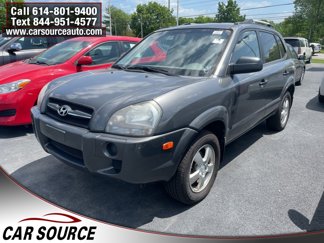 Used 2007 Hyundai Tucson GLS image 1