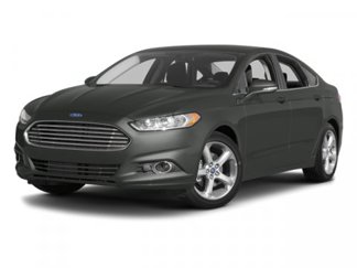 Used 2013 Ford Fusion Titanium image 1