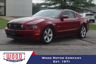 Used 2014 Ford Mustang GT Premium w/ Comfort Package image 1