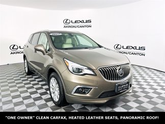 Used 2017 Buick Envision Essence image 1