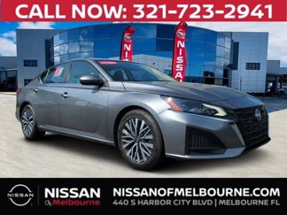 Certified 2023 Nissan Altima 2.5 SV image 1