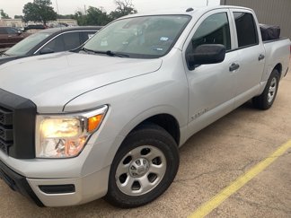 Used 2020 Nissan Titan S w/ S Utility Package image 1