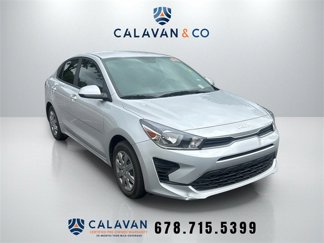 Certified 2023 Kia Rio LX image 1