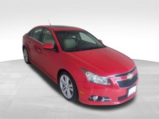 Used 2013 Chevrolet Cruze LTZ w/ RS Package image 1