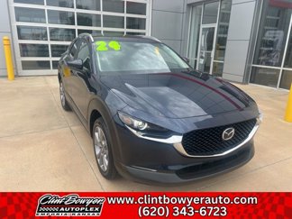 Used 2024 MAZDA CX-30 AWD 2.5 S w/ Preferred Package image 1