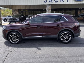 Used 2019 Lincoln Nautilus Reserve image 1