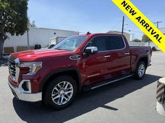 Used 2019 GMC Sierra 1500 SLT w/ SLT Premium Plus Package image 1