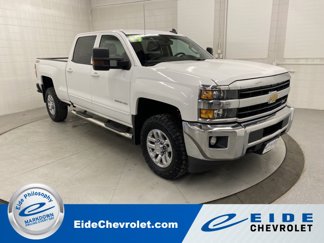 Used 2019 Chevrolet Silverado 2500 LT image 1