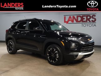 Used 2022 Chevrolet TrailBlazer LT w/ Sun and Liftgate Package image 1