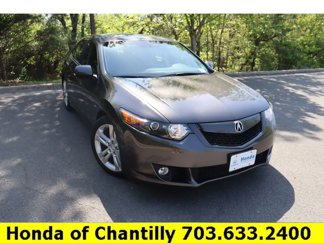 Used 2010 Acura TSX w/ Technology Package image 1