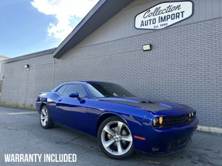 Used 2021 Dodge Challenger SXT w/ Blacktop Package image 1