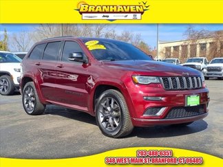 Used 2019 Jeep Grand Cherokee Limited X image 1