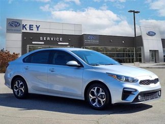 Used 2021 Kia Forte LXS image 1