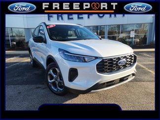 New 2025 Ford Escape ST-Line w/ Tech Pack #1 image 1