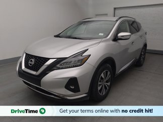 Used 2023 Nissan Murano SV image 1