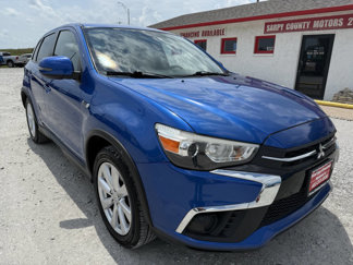 Used 2018 Mitsubishi Outlander Sport ES image 1