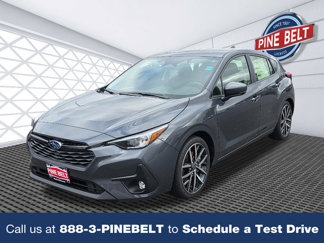 New 2025 Subaru Impreza 2.0i Sport image 1