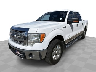 Used 2014 Ford F150 XLT w/ Equipment Group 302A Luxury image 1