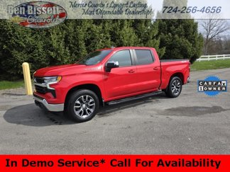 Used 2022 Chevrolet Silverado 1500 LT image 1