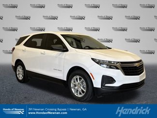 Used 2023 Chevrolet Equinox LS image 1