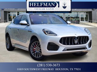 New 2024 Maserati Grecale GT image 1