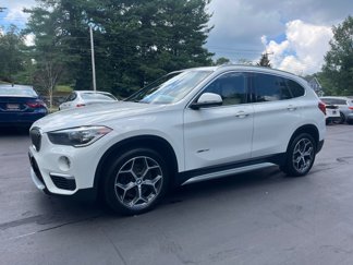 Used 2018 BMW X1 xDrive28i image 1