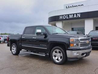Used 2015 Chevrolet Silverado 1500 LTZ w/ LTZ Plus Package image 1