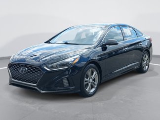 Used 2018 Hyundai Sonata Limited w/ Ultimate Package 07 image 1