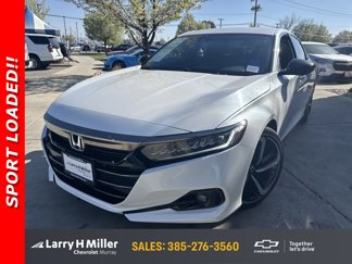 Used 2021 Honda Accord Sport image 1