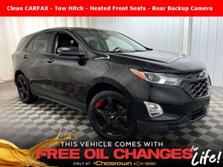 Used 2019 Chevrolet Equinox LT image 1