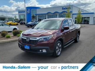 Used 2017 Honda Ridgeline RTL image 1