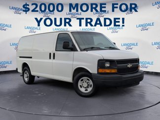Used 2011 Chevrolet Express 2500 image 1