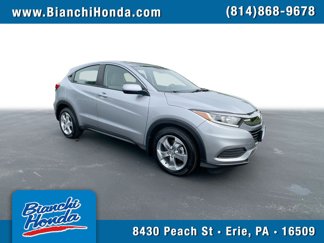 Used 2022 Honda HR-V LX image 1