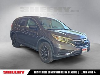 Used 2016 Honda CR-V SE image 1